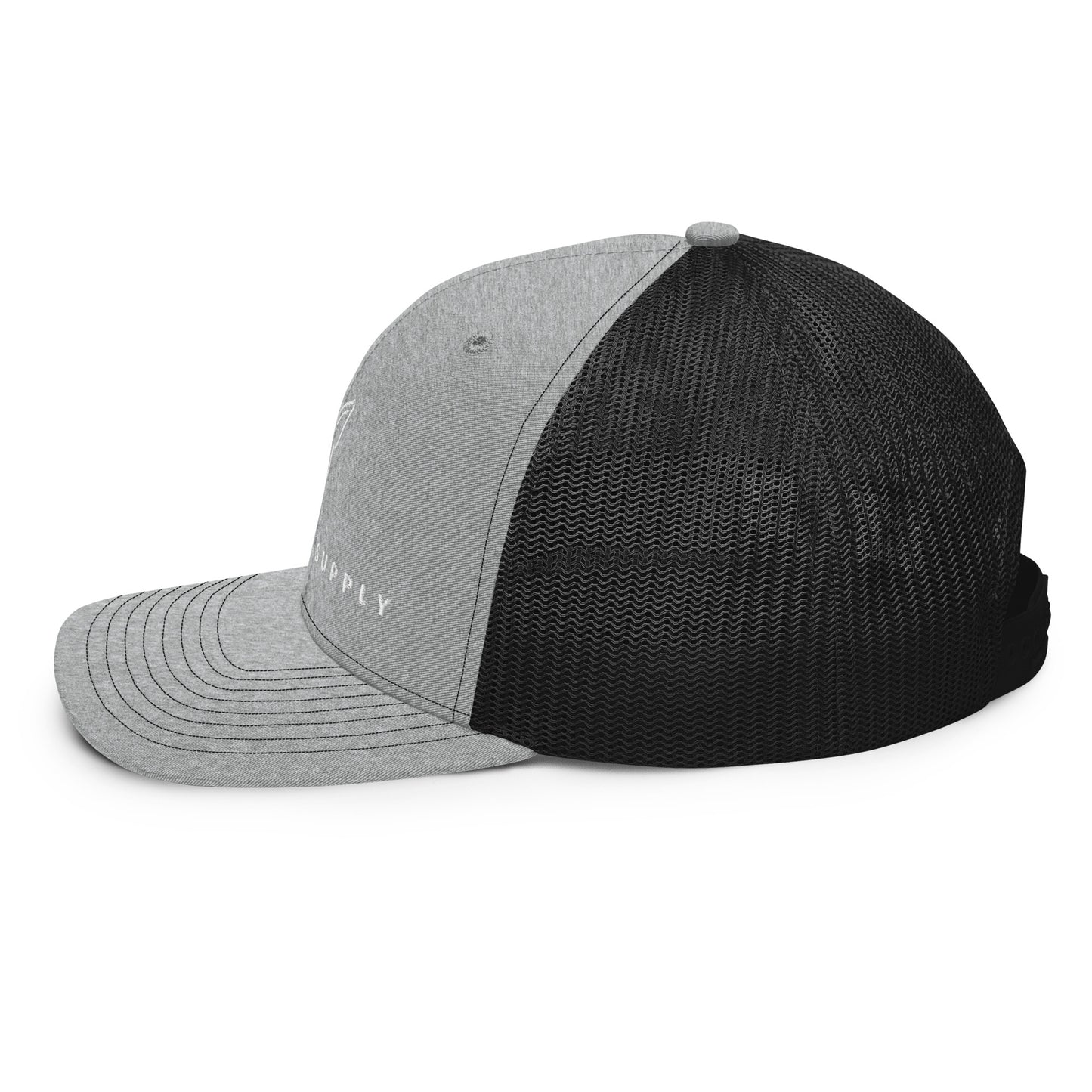 Hog Island Supply Trucker Hat