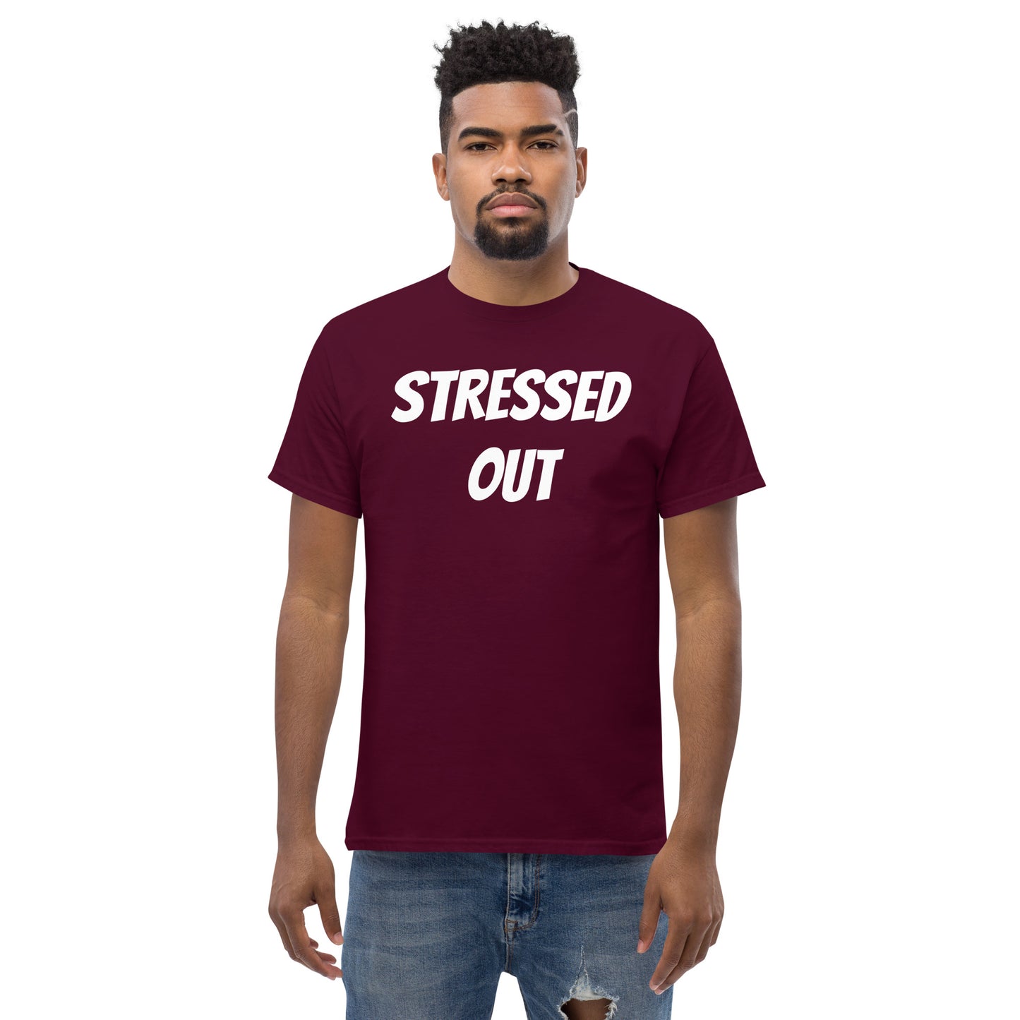 Men's classic tee