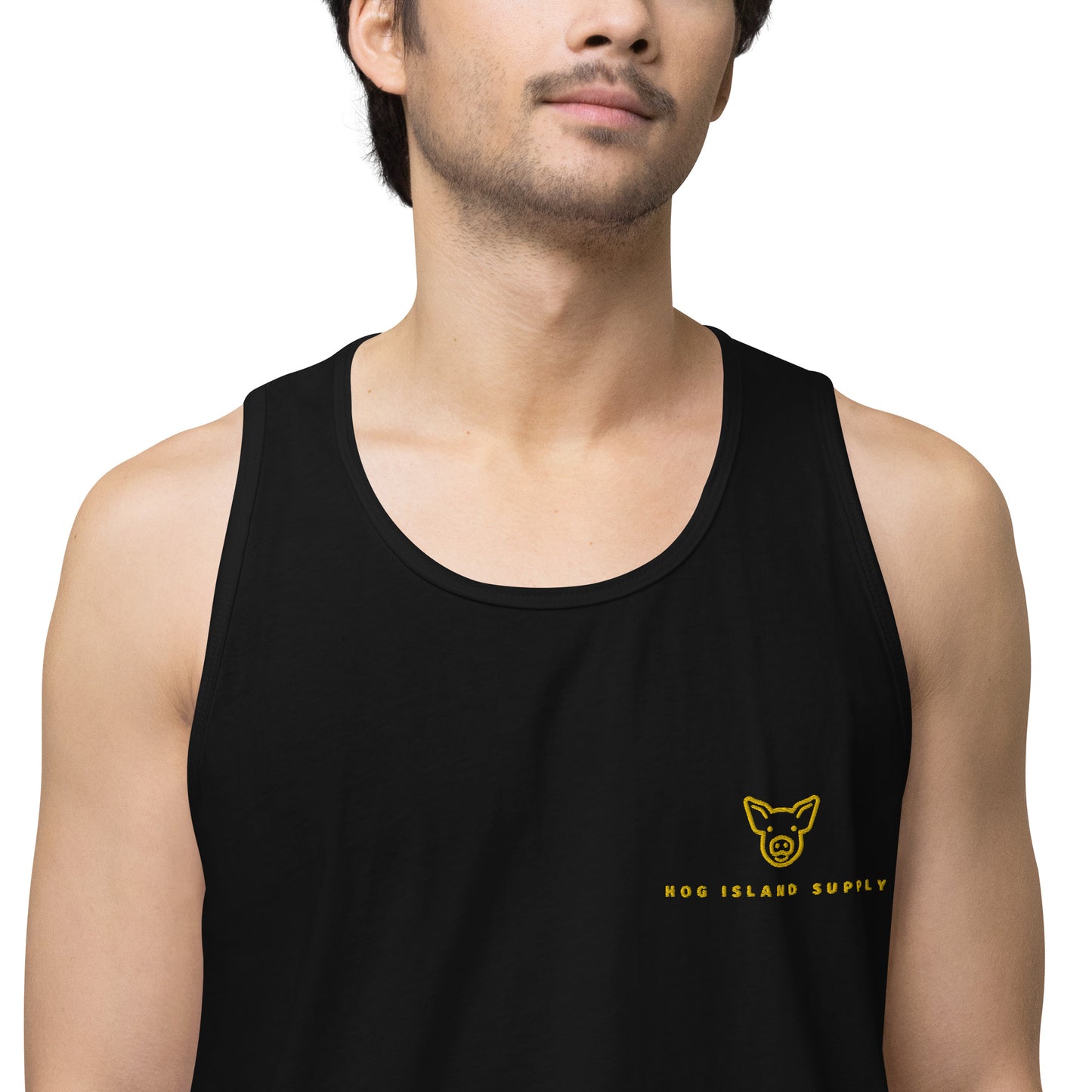 Men’s premium tank top
