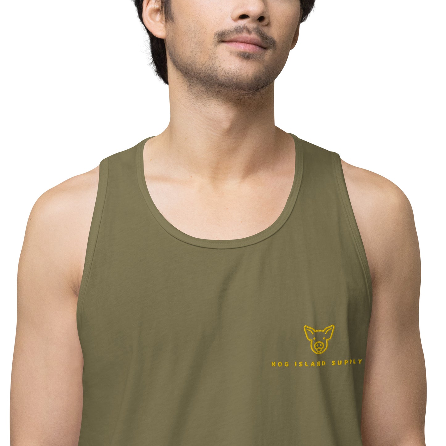 Men’s premium tank top