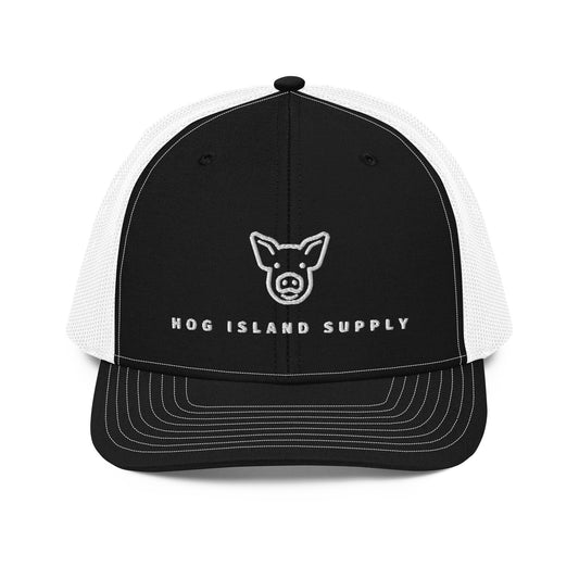 Hog Island Supply Trucker Hat