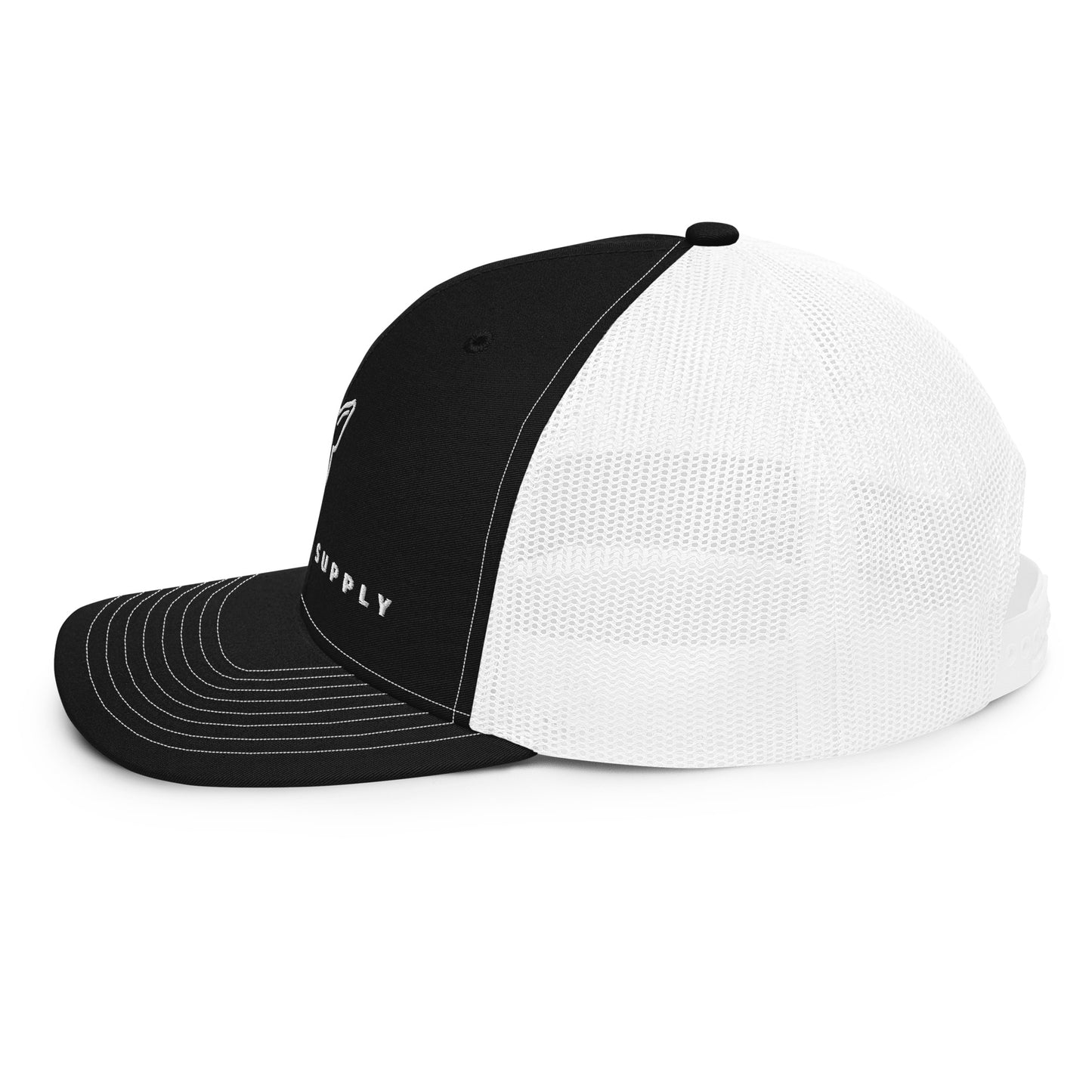 Hog Island Supply Trucker Hat