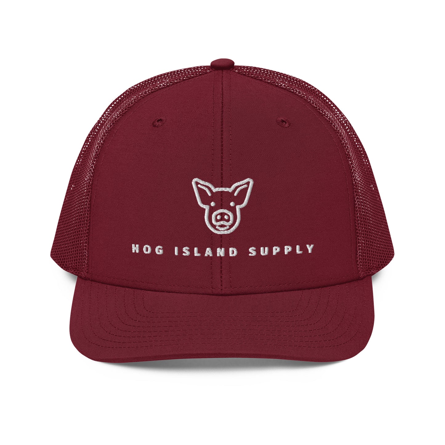 Hog Island Supply Trucker Hat