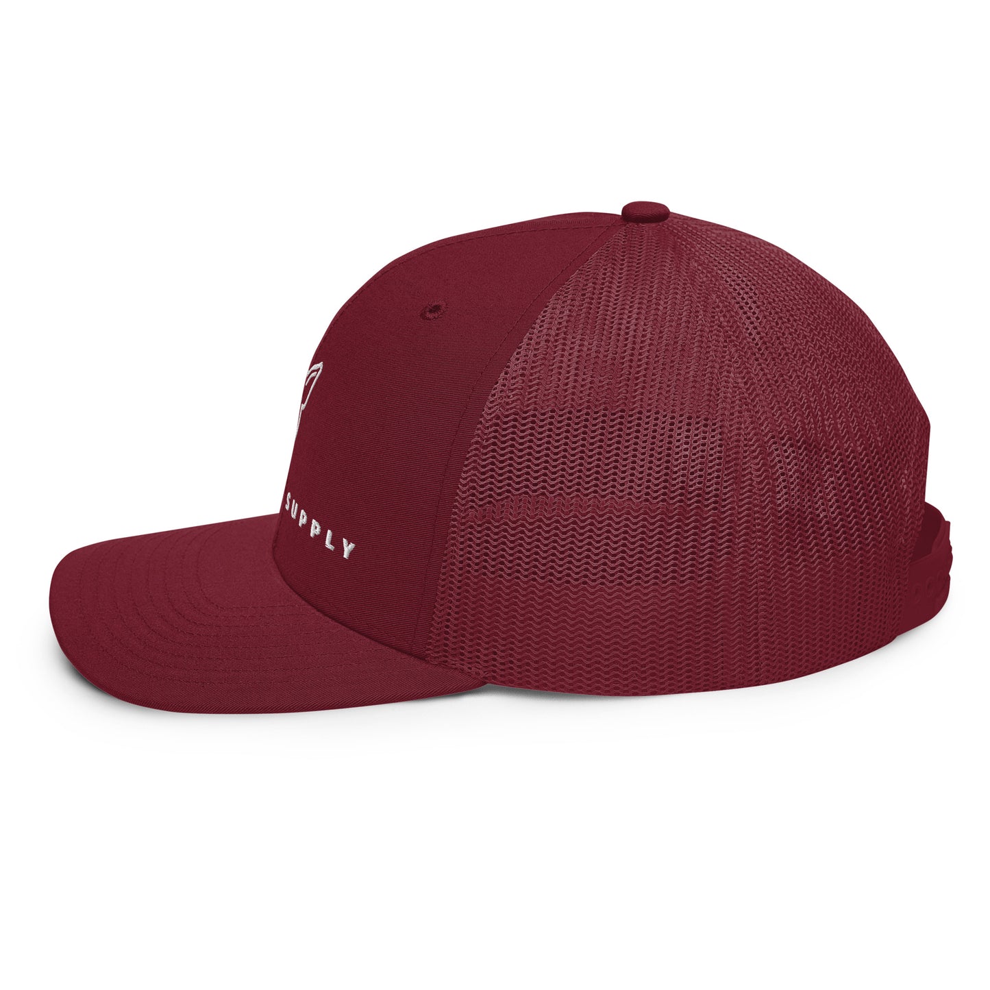 Hog Island Supply Trucker Hat