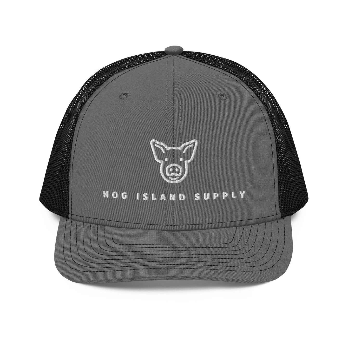 Hog Island Supply Trucker Hat