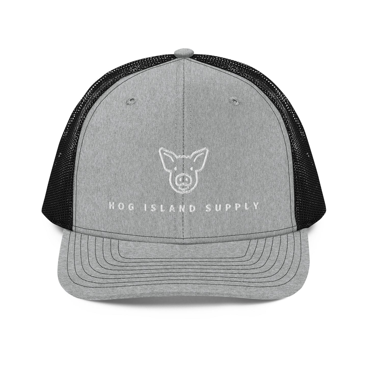 Hog Island Supply Trucker Hat