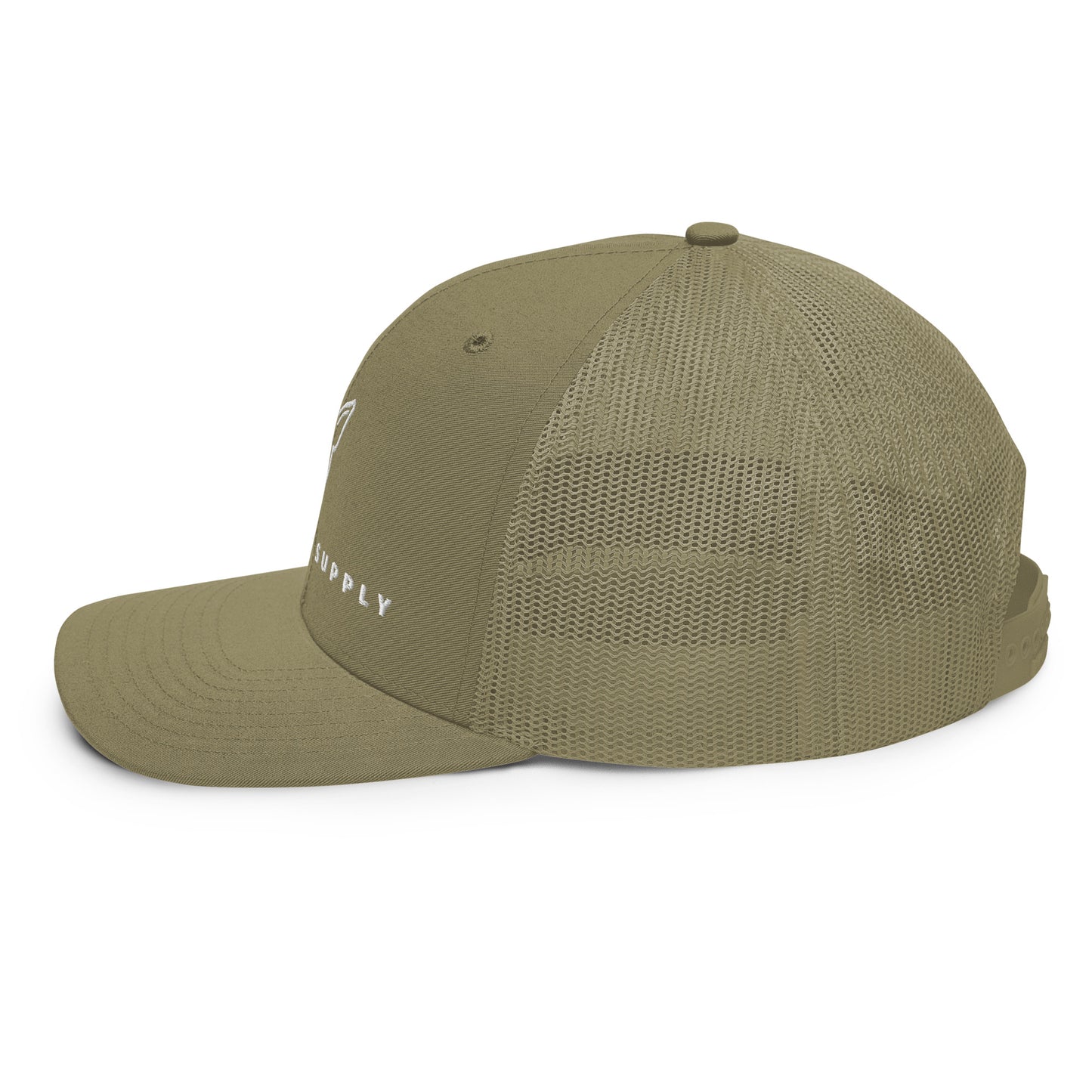Hog Island Supply Trucker Hat