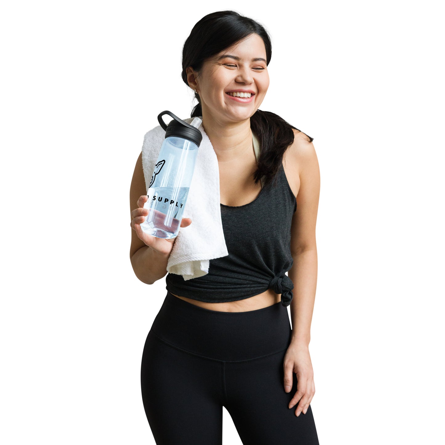 Hog Island Sports water bottle