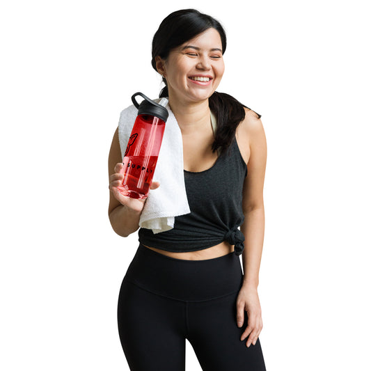 Hog Island Sports water bottle