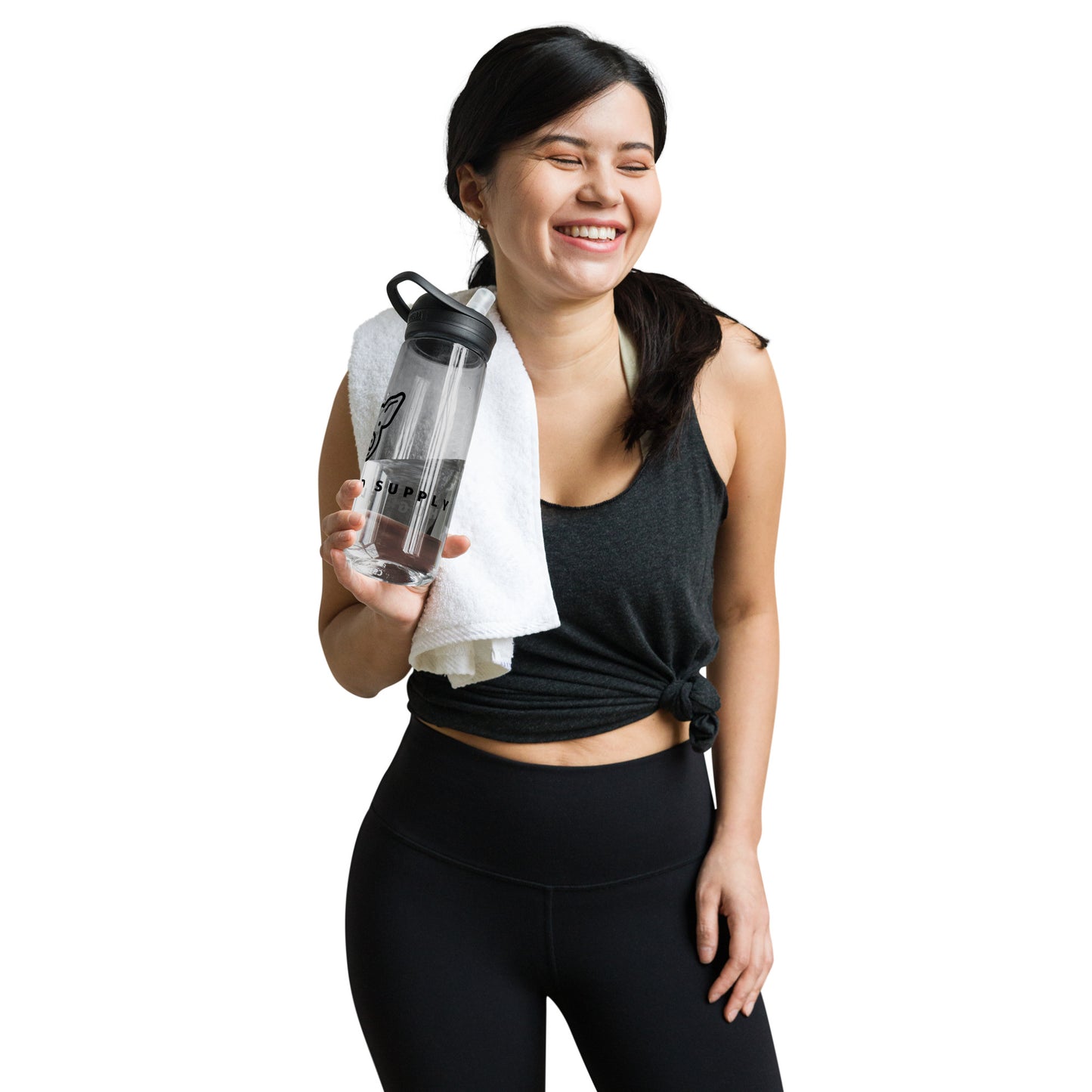Hog Island Sports water bottle