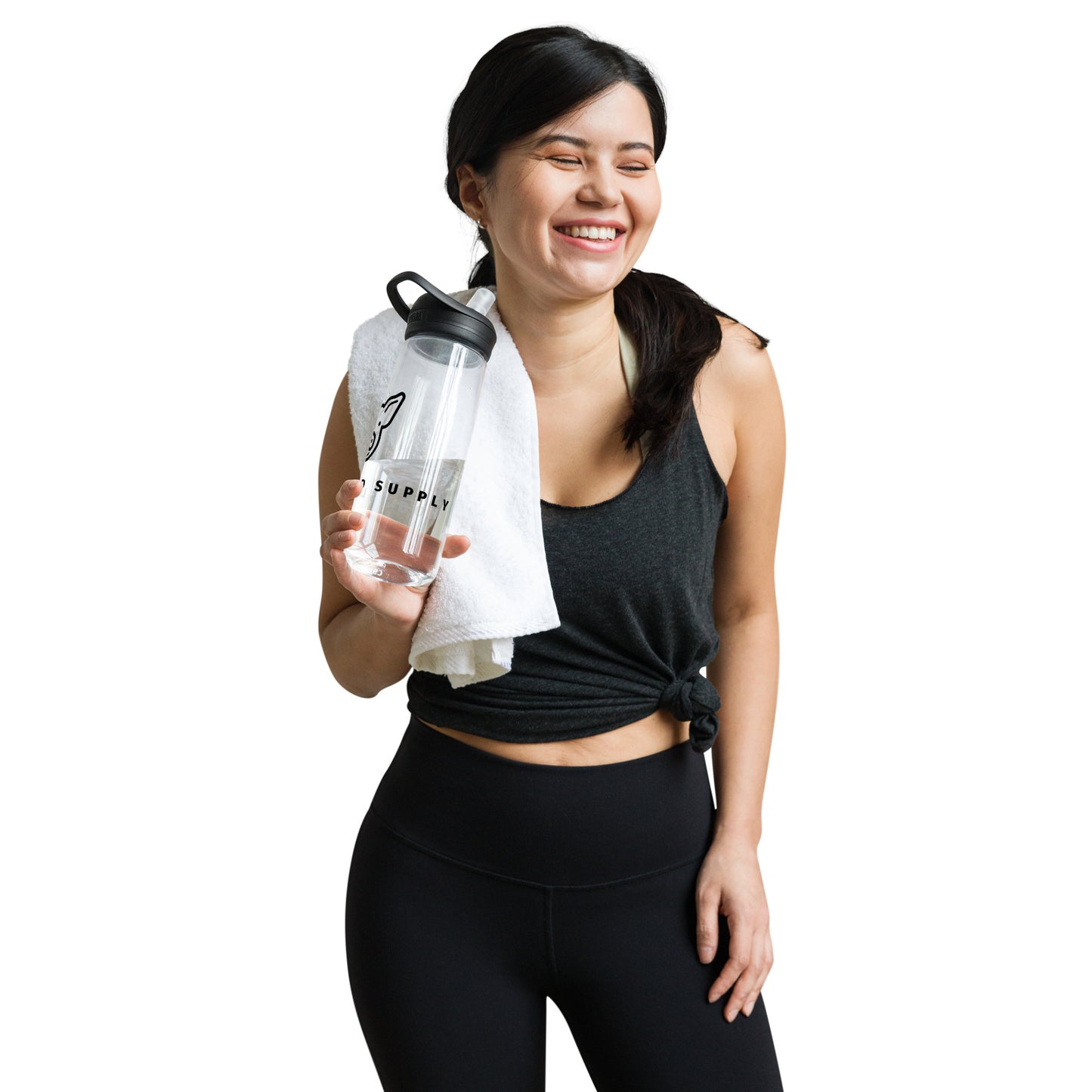 Hog Island Sports water bottle
