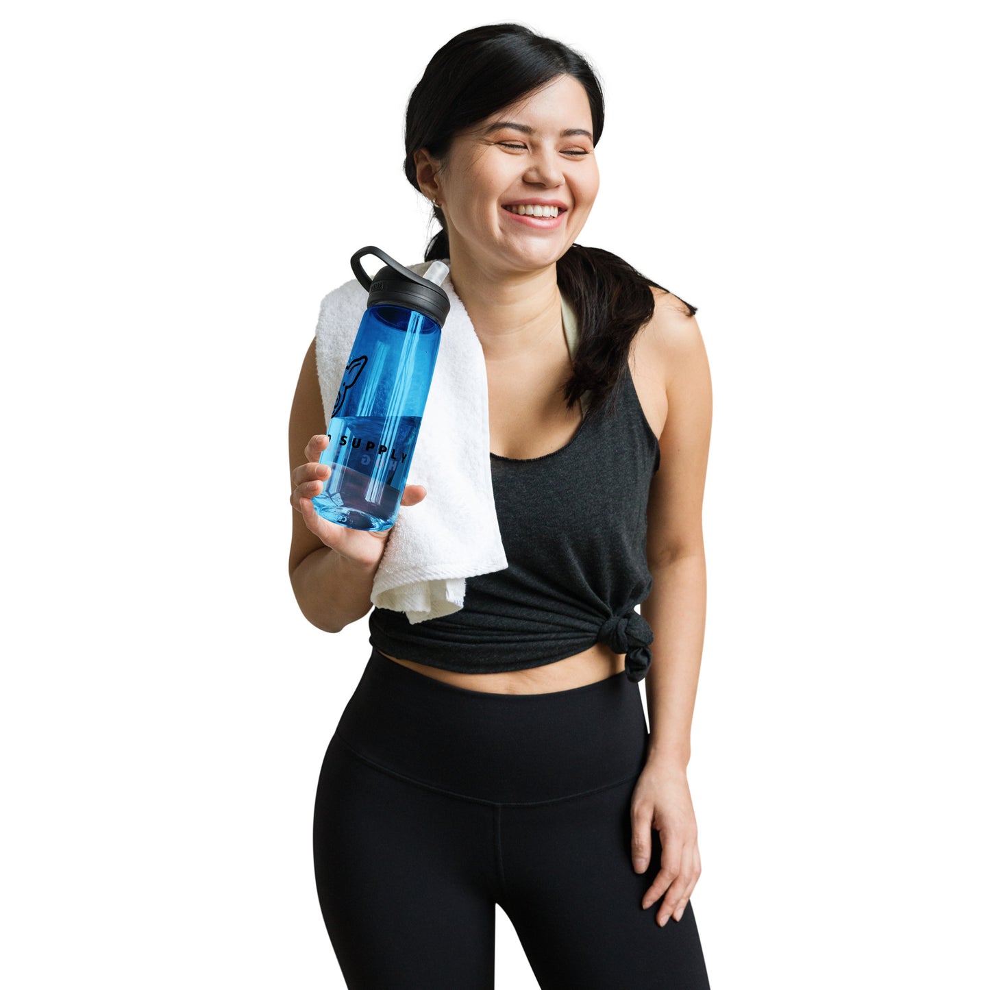 Hog Island Sports water bottle