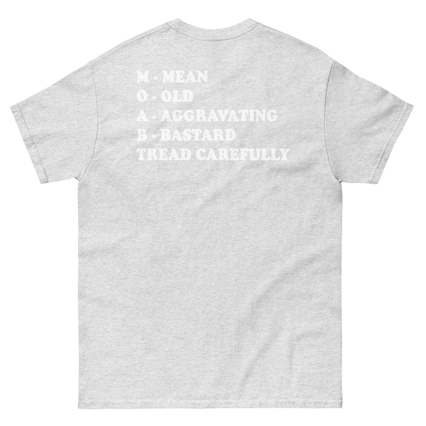 Men's classic tee