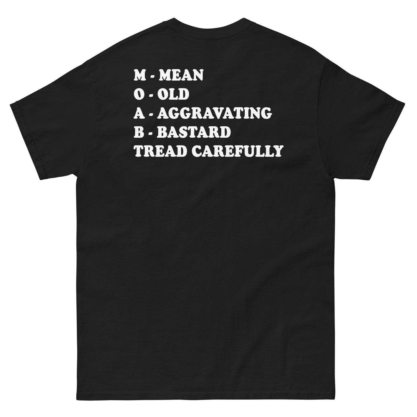 Men's classic tee
