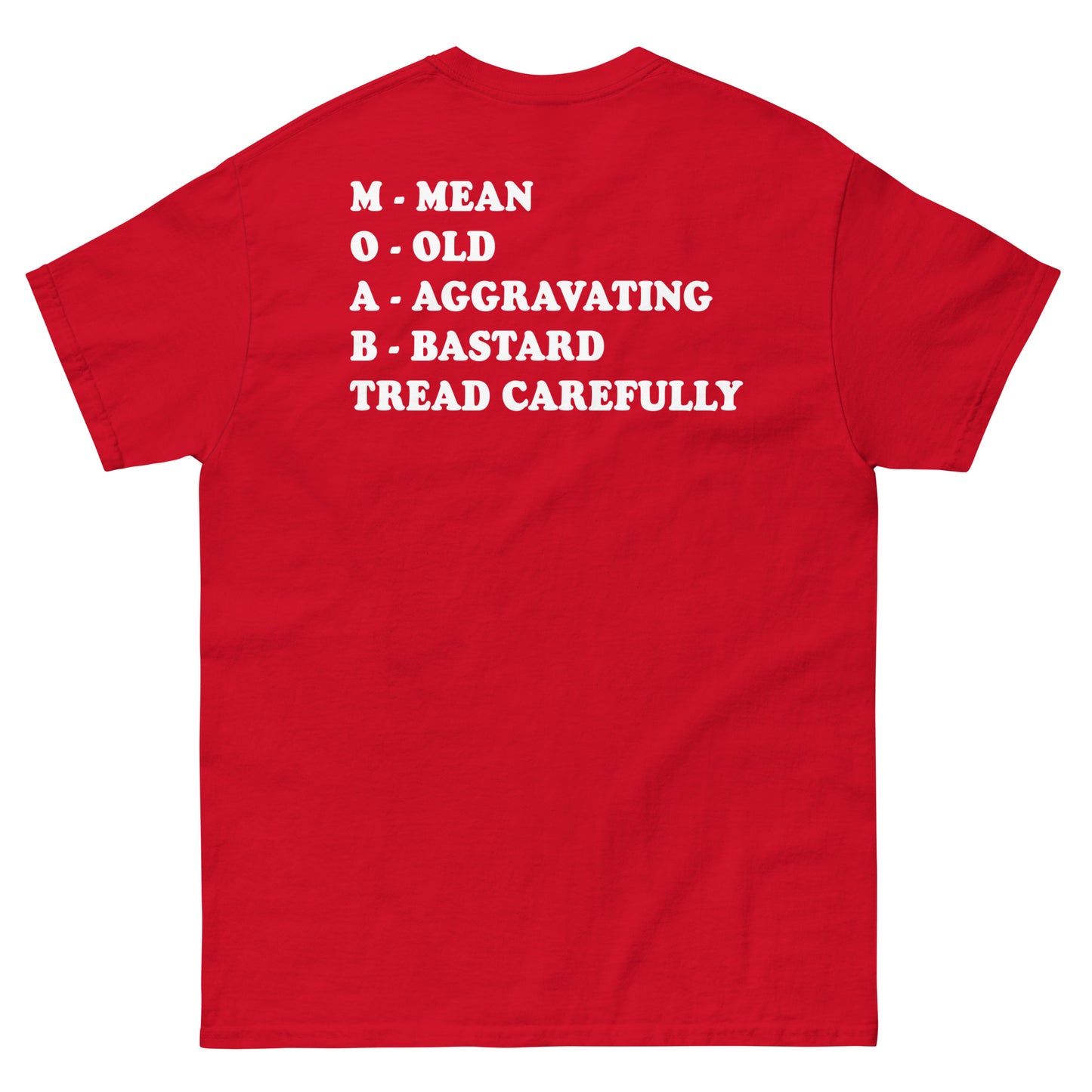 Men's classic tee