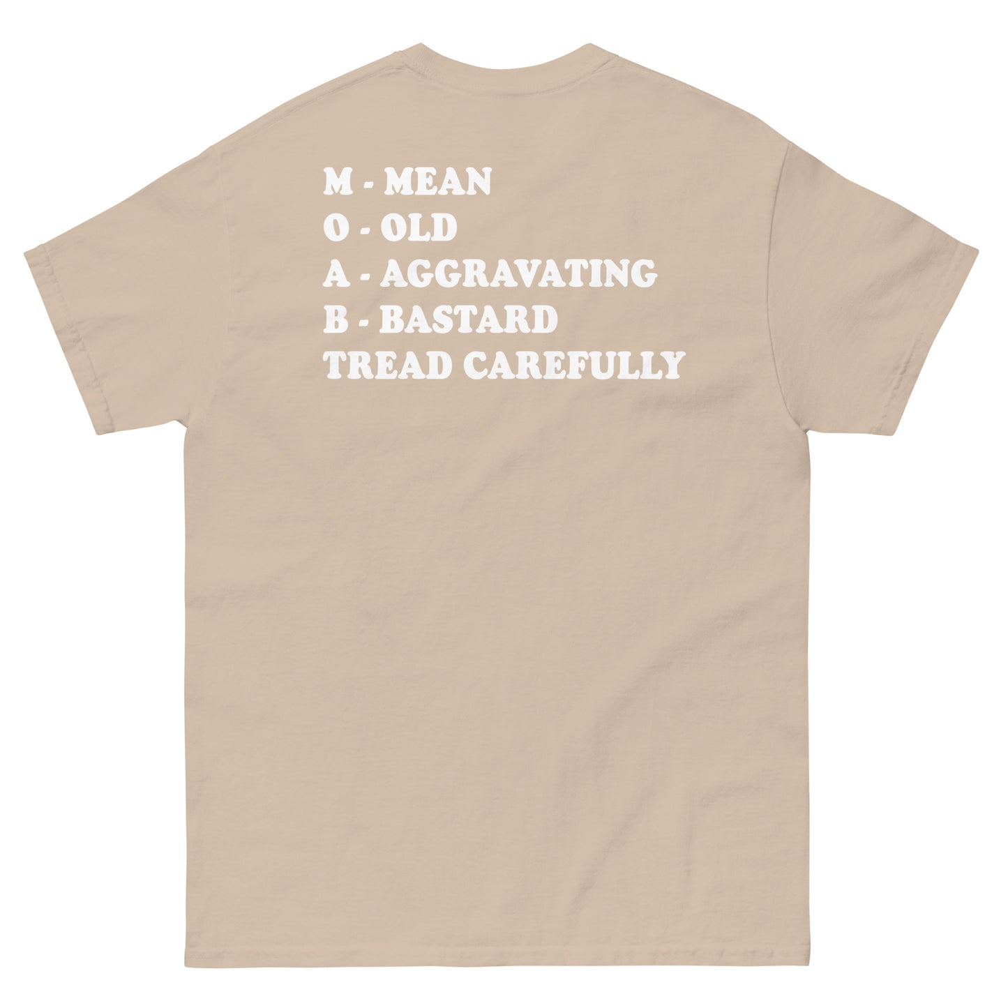 Men's classic tee