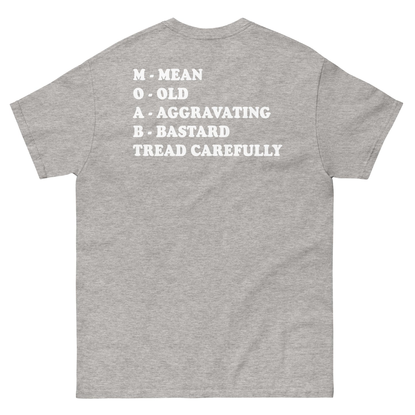 Men's classic tee